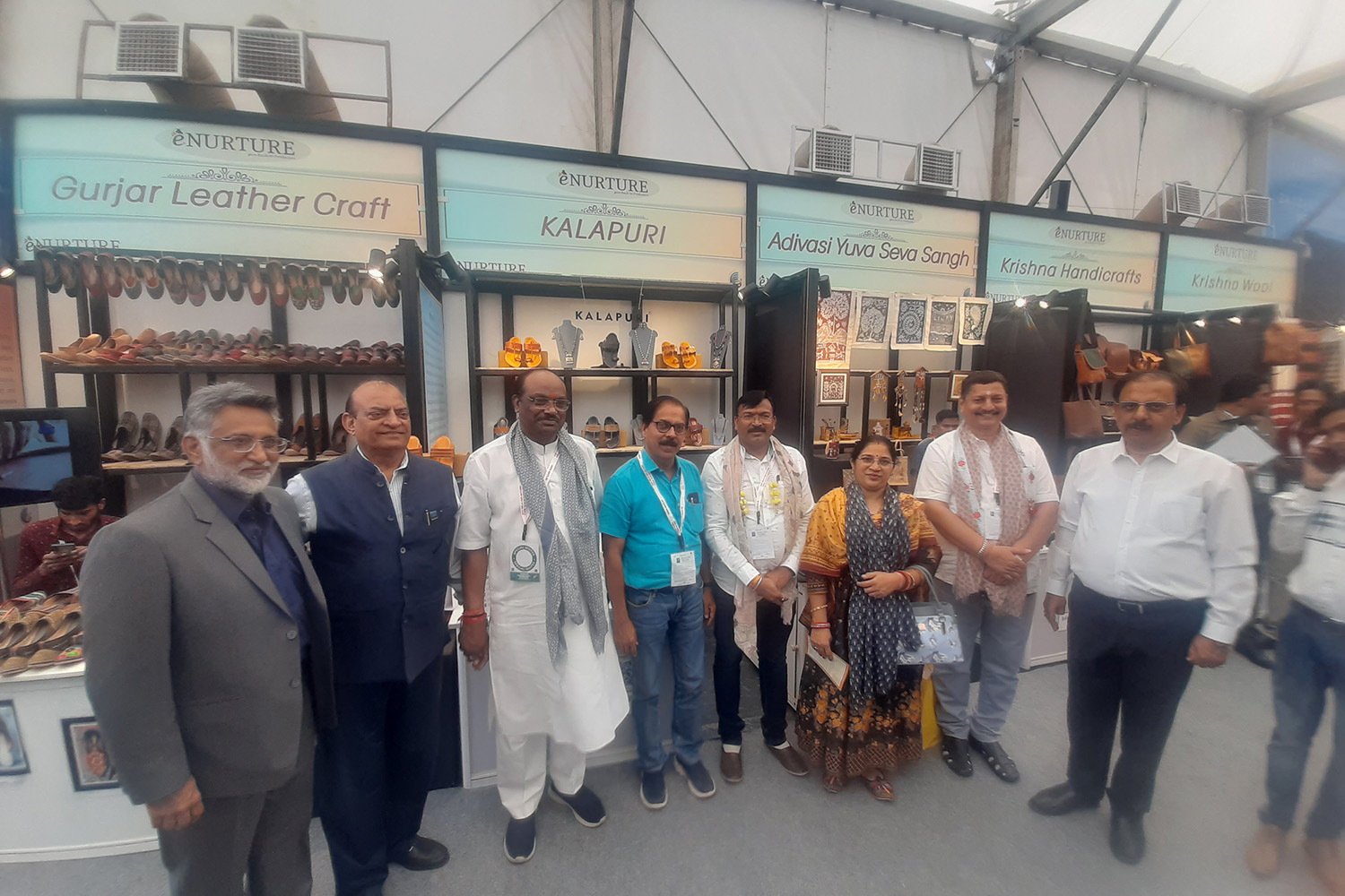 EPCH Exhibition Dehli