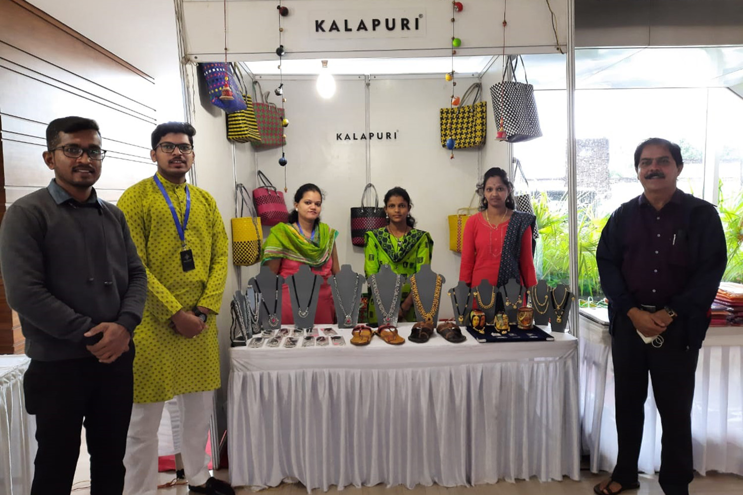 Sayaji Hotel Exhibition